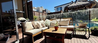 Beachside Family Home