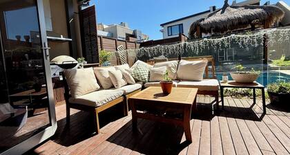 Beachside Family Home