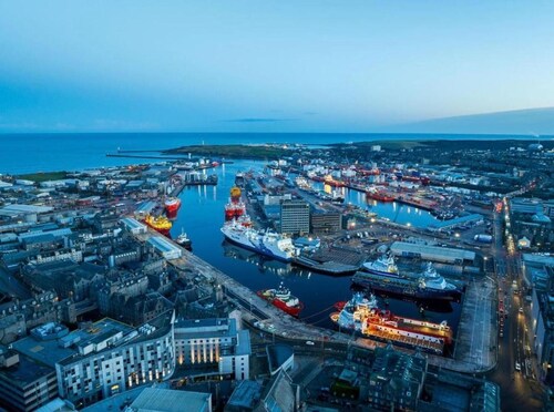 Aberdeen City Escape Apartment