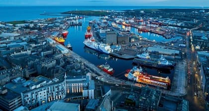 Aberdeen City Escape Apartment