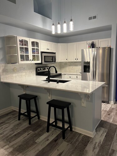 Townhouse just outside of Denver