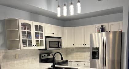 Townhouse just outside of Denver