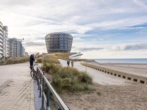 Beach nearby - Cosy apartment with 2 bedrooms and sea view (Middelkerke)