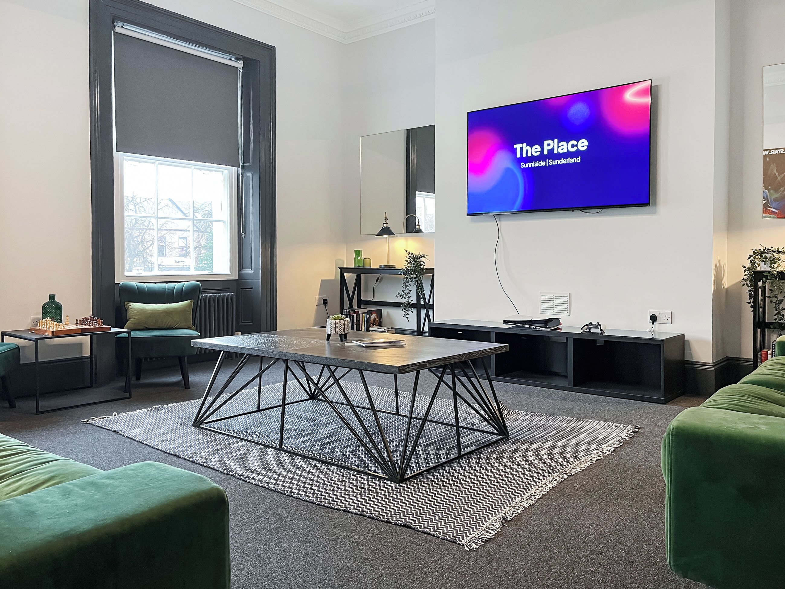 5 Bedroom Accommodation In Sunderland - Sunderland