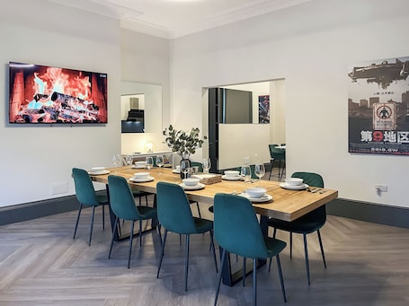 Dining. 5 bedroom accommodation in Sunderland