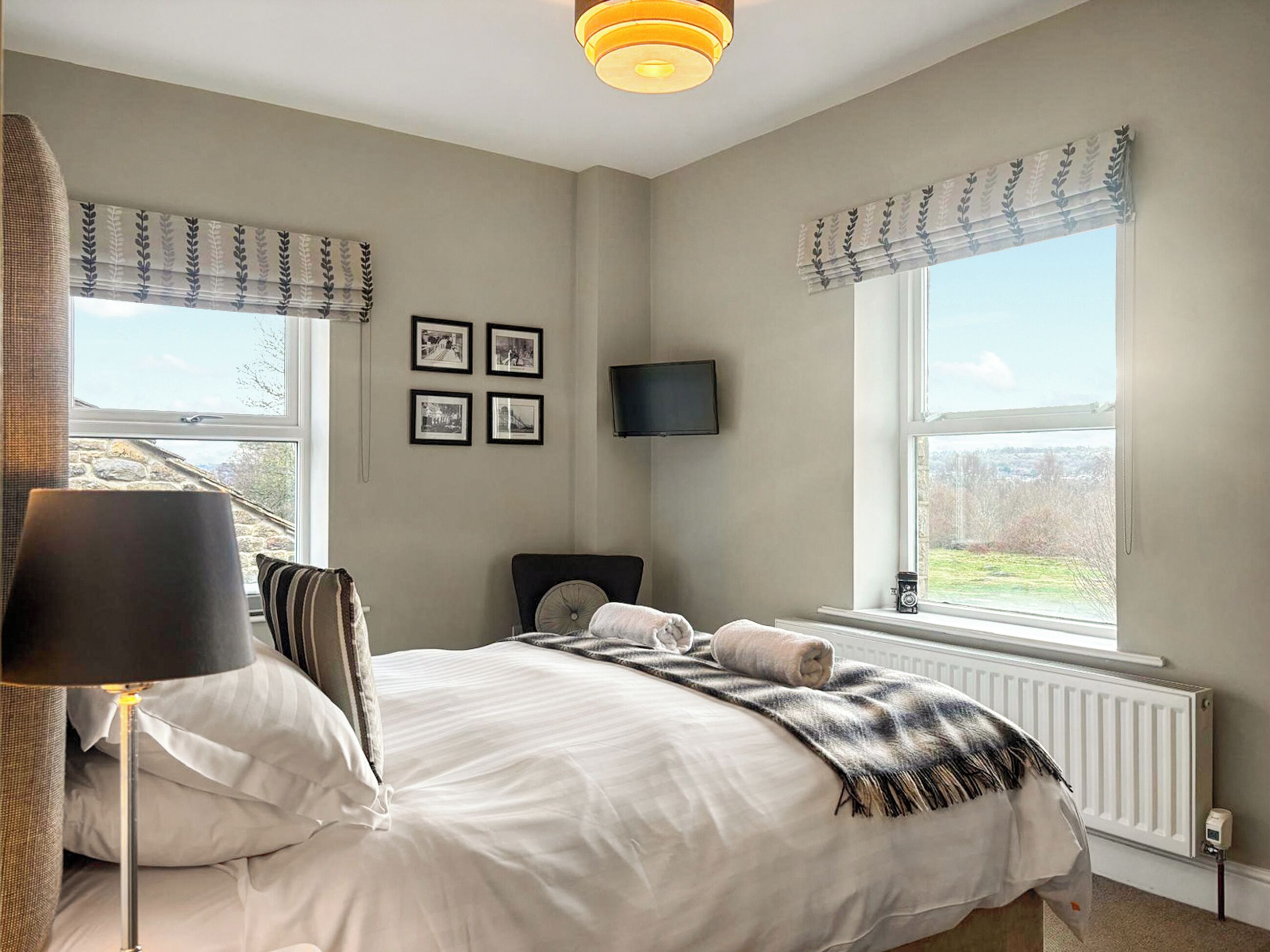 5 bedrooms, free WiFi