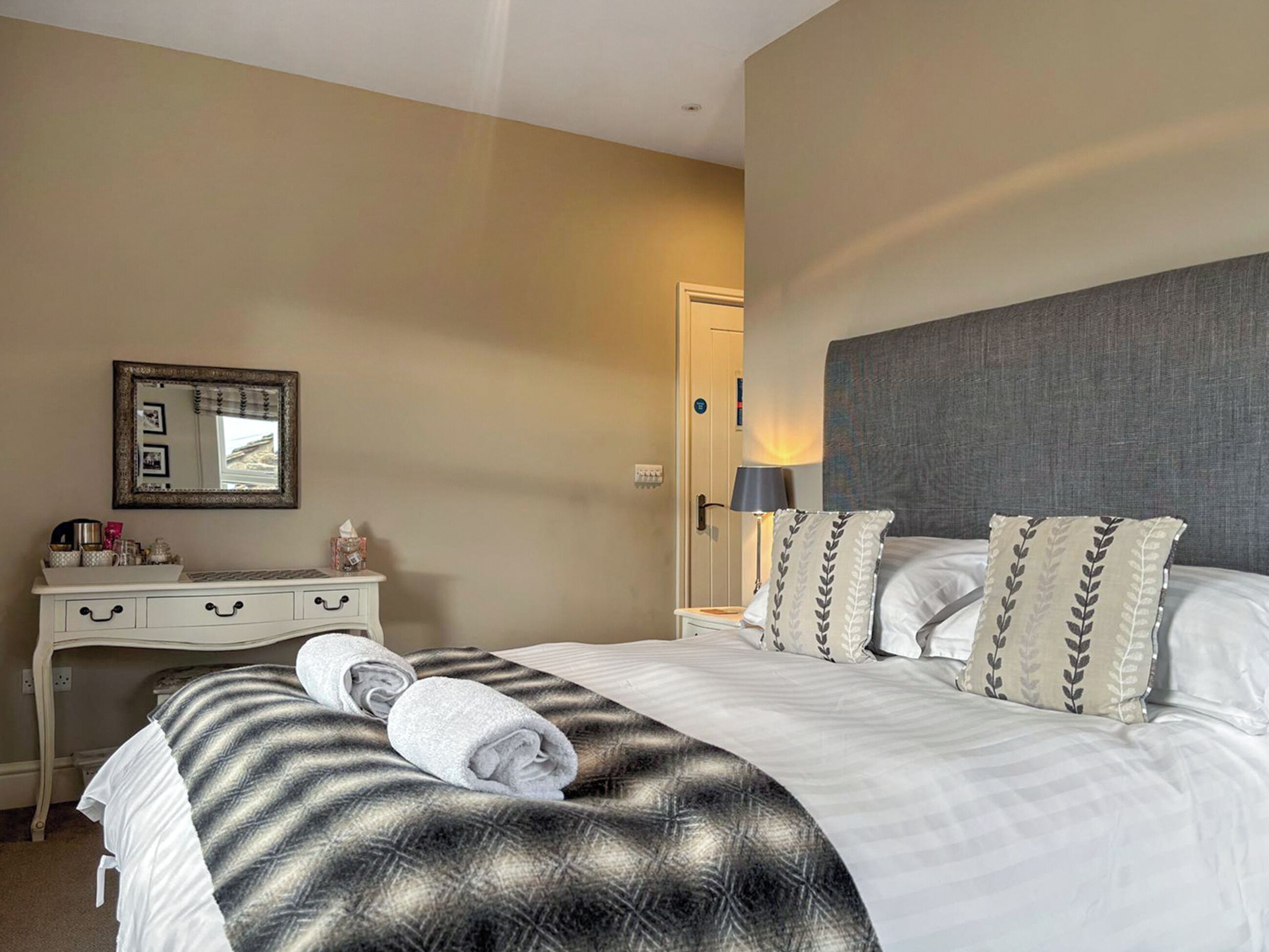 5 bedrooms, free WiFi