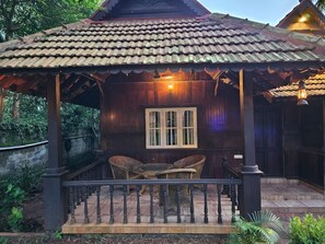 Bagian depan properti
