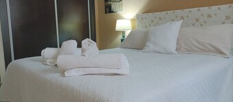 Apartment Sierra Ronda Centro, on the main street and very close to the Tagus!