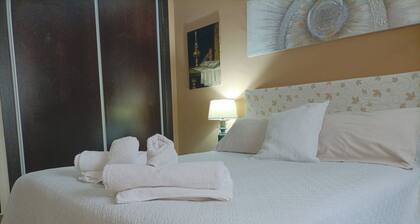 Apartment Sierra Ronda Centro, on the main street and very close to the Tagus!