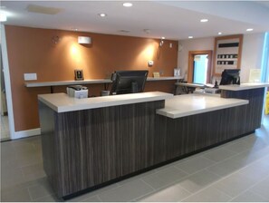 Lobby - good nite inn (Fremont)