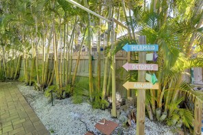 Exterior detail - Walk to Everything! John’s Pass Gem w/ Dock Access (Madeira Beach)