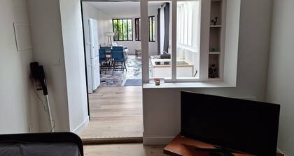 Logement au cĆur du vignoble nantais - proche clisson