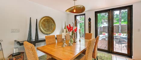 Opções para refeição