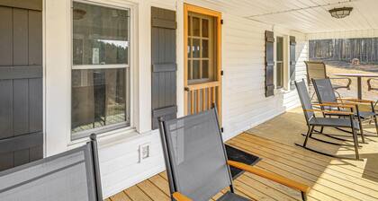 Mtn Views, New River Access & 98 Acres: Galax Gem