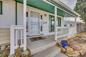 Exterior detail - 4 Mi to Riverwalk & CSU Pueblo! Home w/ Sunroom (Pueblo)