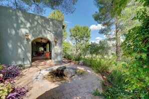 Property grounds - Serene Studio Near Wineries, Oak Creek & Sedona (Cornville)