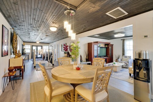 Explore Historic Dtwn Punta Gorda! Home w/ Deck