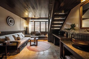 42-Zoll-Flachbildfernseher mit Kabelempfang, Netflix, Streaming-Dienste