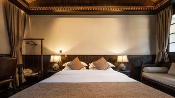 Coffres-forts dans les chambres, bureau