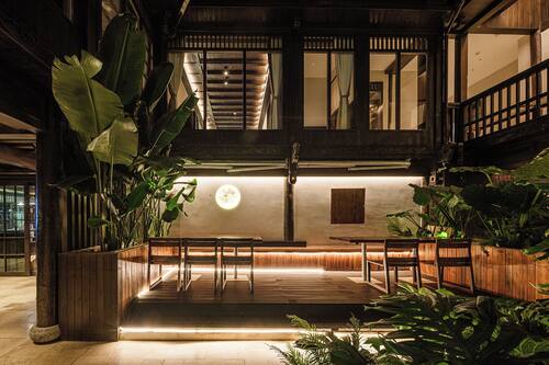 Terrazza/patio