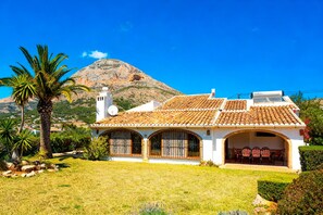 Exterior - Casa Danesa - Javea, Costa Blanca (Javea)