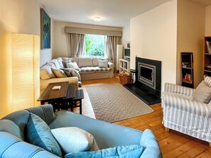 TV - Garden View Cottage - UK50886 (Cupar)