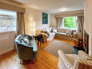 TV - Garden View Cottage - UK50886 (Cupar)