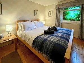 Free WiFi - Garden View Cottage - UK50886 (Cupar)