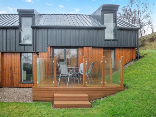 A stunning barn conversion set just outside Bala.