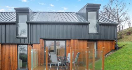 A stunning barn conversion set just outside Bala.