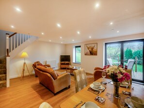 Interior - A stunning barn conversion set just outside Bala. (Rhyd Uchaf Nr Bala)