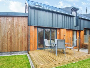 Outdoor dining - Arenig View - UK51068 (Rhyd Uchaf Nr Bala)