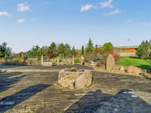 Terrace/patio - 5 bedroom accommodation in Heriot (Heriot)