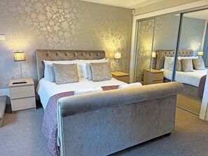 5 chambres, Wi-Fi gratuit