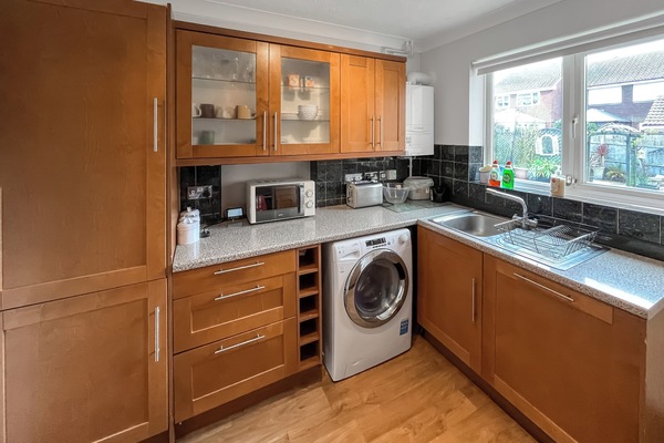 Kitchen | Harrier House, Sittingbourne