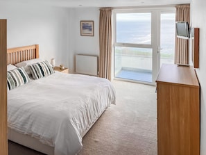 Free WiFi - 1 bedroom accommodation in Newquay (Newquay)
