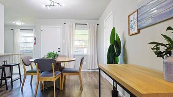 Opções para refeição