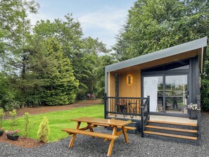 Outdoor dining - Blencathra View - UK50085 (Penruddock, near Keswick)