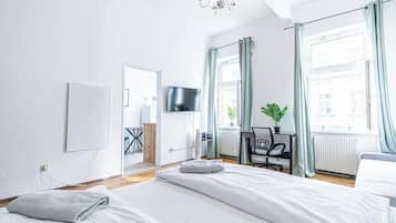 Fer et planche à repasser, Wi-Fi gratuit