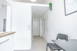 Eenvoudig appartement | Interieur