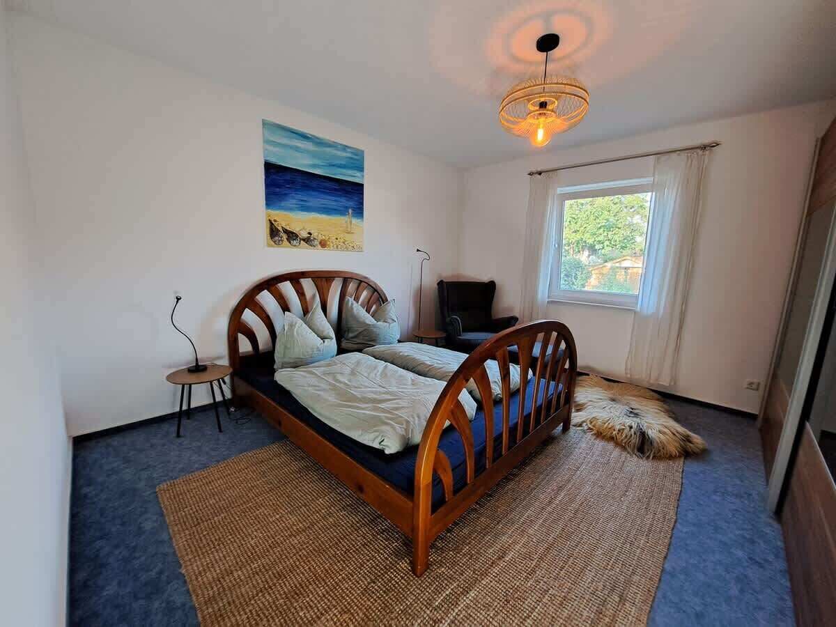 2 Schlafzimmer, Bügeleisen/Bügelbrett, WLAN, Bettwäsche