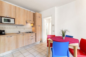 Mobile Home | Private kitchen - Mobilehome in Porlezza am Luganersee (Porlezza)