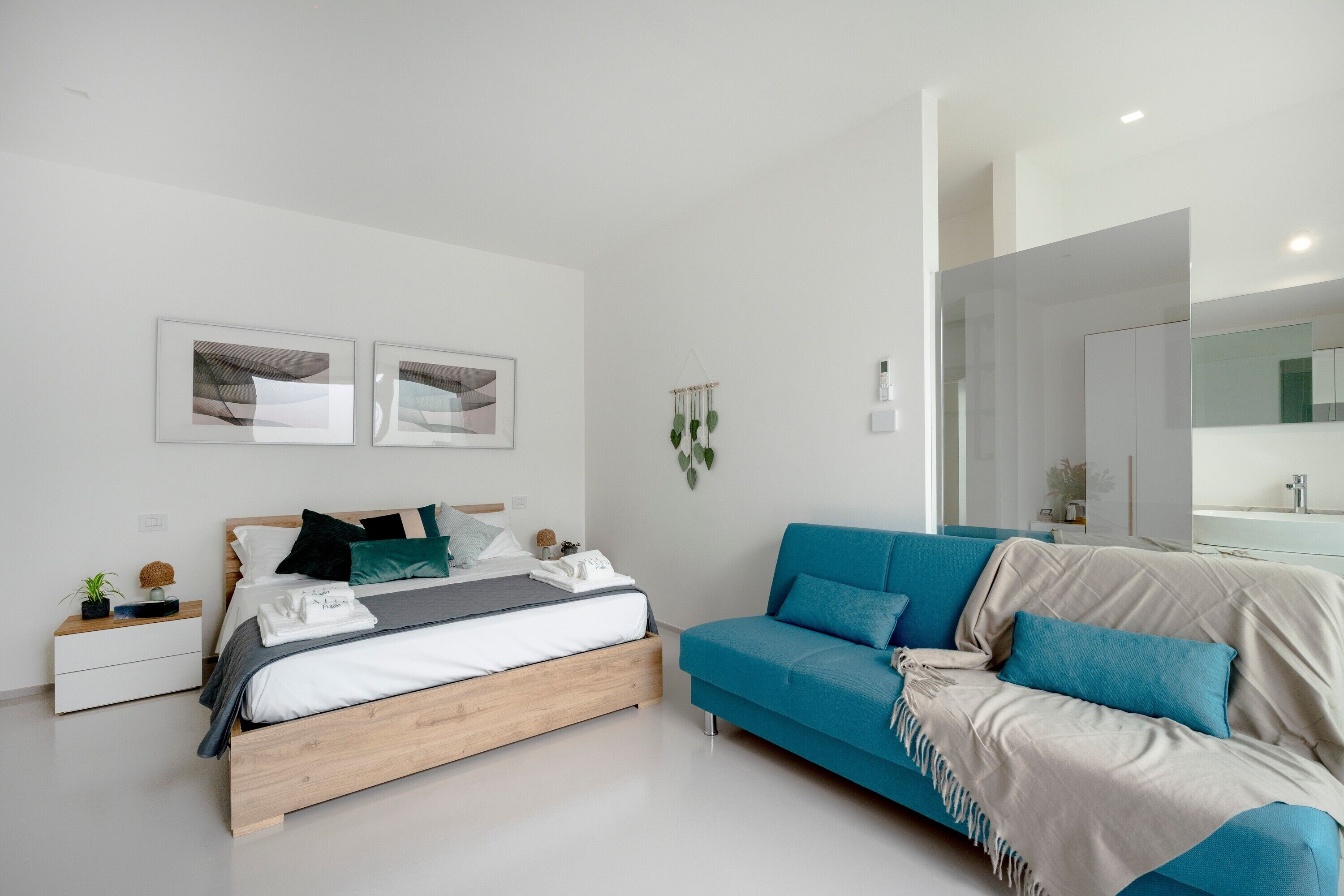 4 slaapkamers, wifi, beddengoed