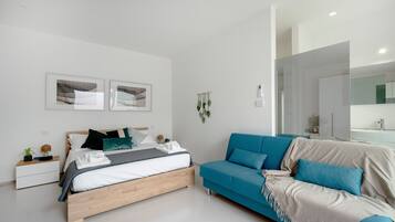 4 slaapkamers, wifi, beddengoed