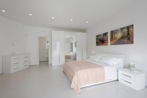 4 habitaciones, wifi y ropa de cama