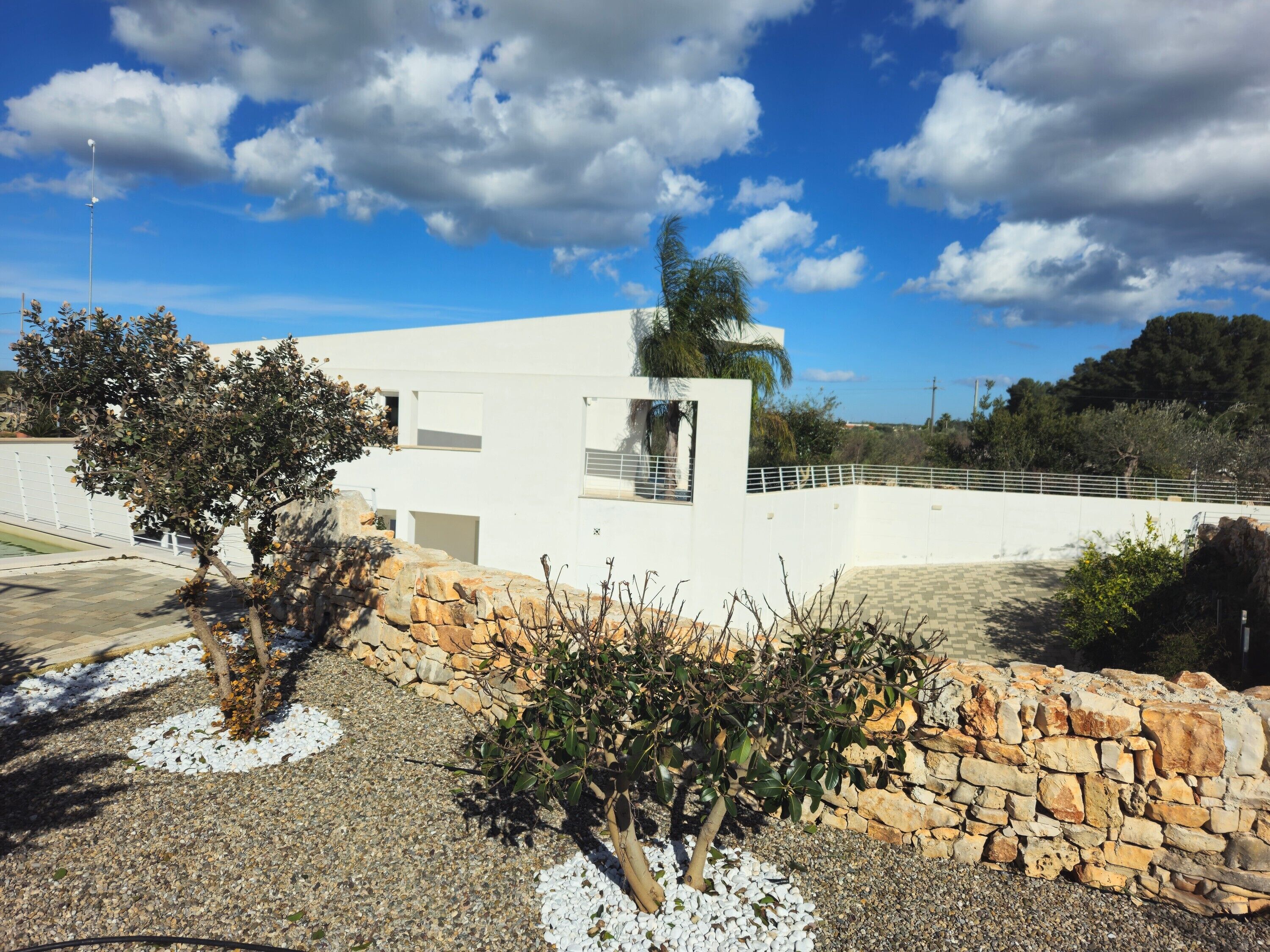 Área da propriedade