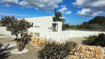 Área da propriedade