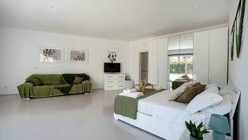 4 camere, Wi-Fi, lenzuola