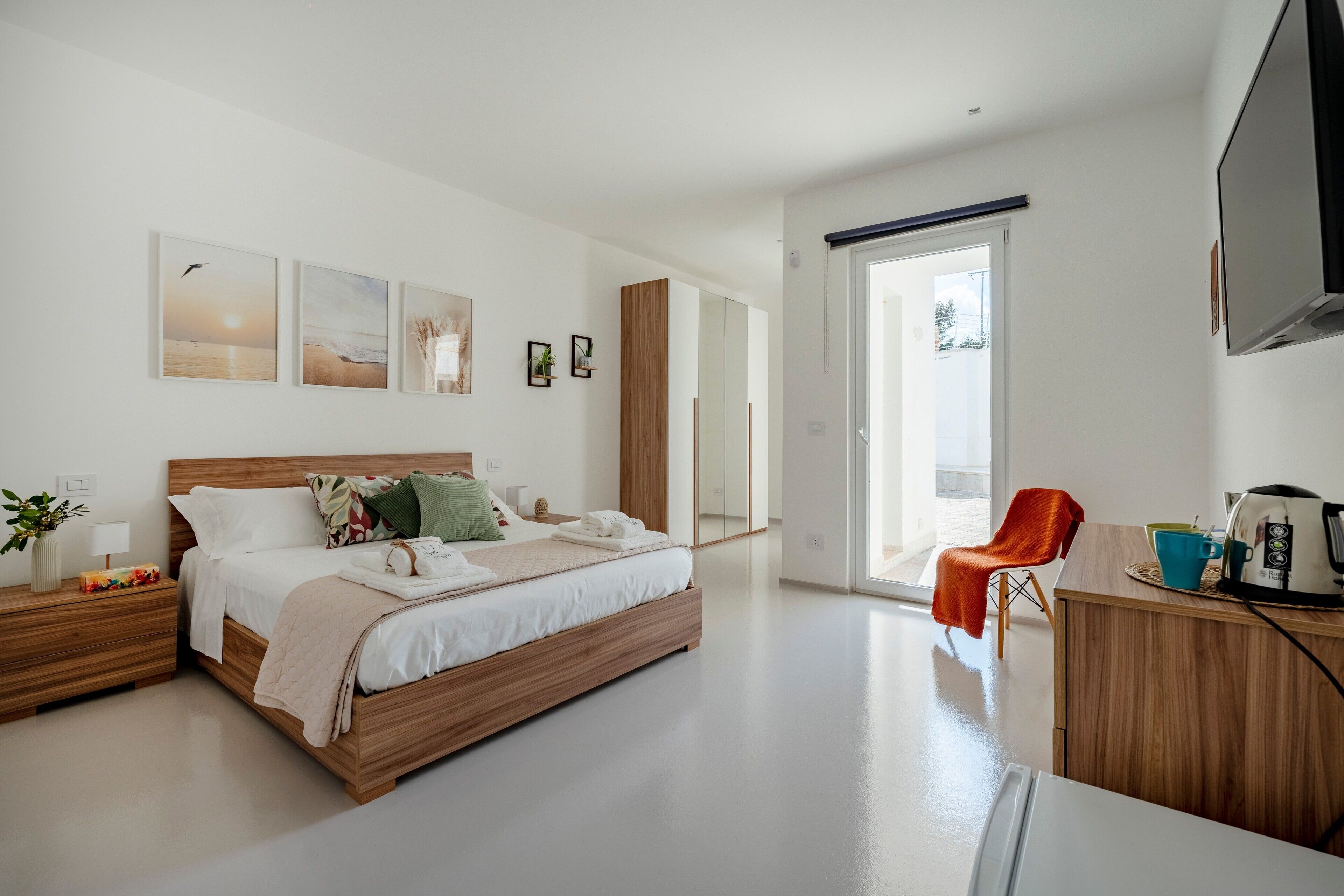 4 dormitorios, wifi, ropa de cama